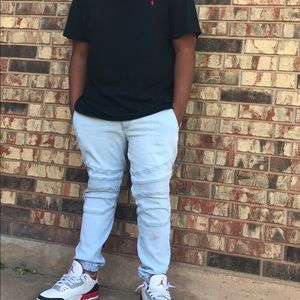 Meet your Posher, Angel